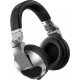 Pioneer DJ Casque Argent HDJ-X10-S filaire