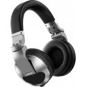 Pioneer DJ Casque Argent HDJ-X10-S filaire