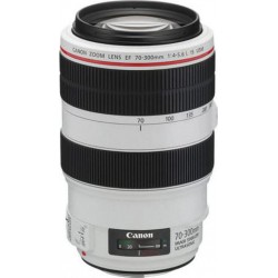 Canon Objectif pour Reflex Plein Format EF 70-300mm f/4-5.6