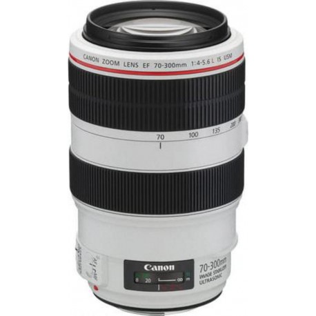 Canon Objectif pour Reflex Plein Format EF 70-300mm f/4-5.6