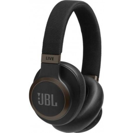 JBL Casque Live 650 BTNC Noir