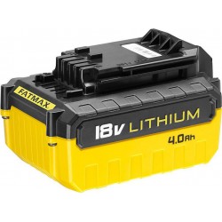 Stanley Batterie lithium-Ion Stanley Fatmax 18V - 4AH