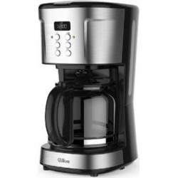 Qilive Cafetière 898654 CM9410T-GS