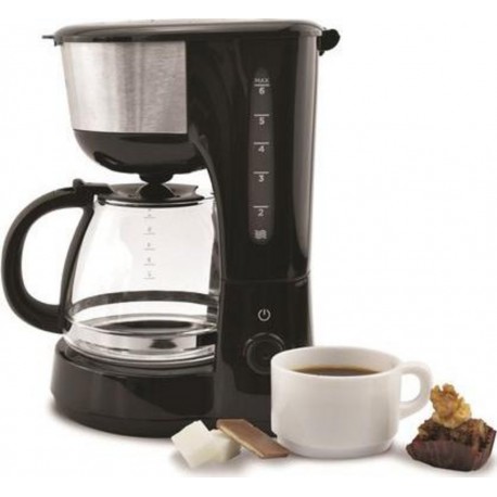 Qilive Cafetière Q.5168 Noir