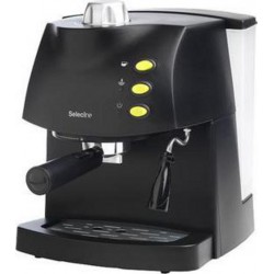 Selecline Machine Expresso CM4600E-GS Noir