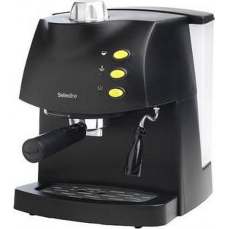 Selecline Machine Expresso CM4600E-GS Noir