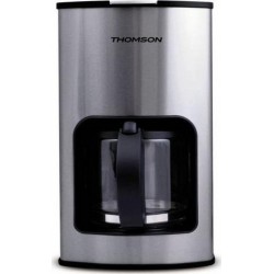 Thomson Cafetière THCO07587 Inox