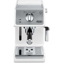 De'Longhi Machine à expresso ECP33.21.W Blanc