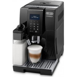 De'Longhi Expresso Broyeur Compact Dinamica ECAM353.75B