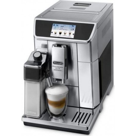 De'Longhi Expresso Broyeur PrimaDonna Elite Expérience ECAM650.85MS