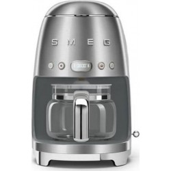 Smeg Cafetière programmable DCF02SSEU