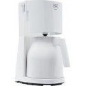 Melitta Cafetière filtre Enjoy Therm Blanc