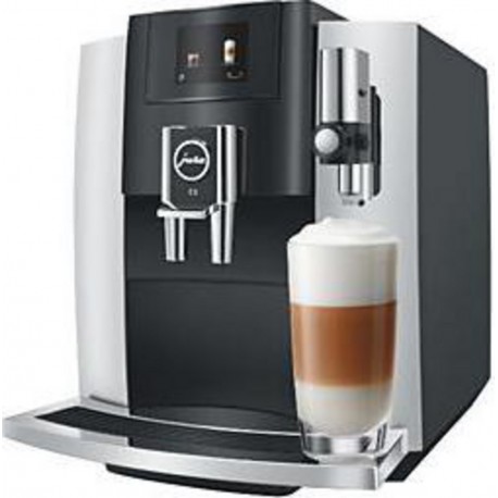 Jura Expresso broyeur Expresso Broyeur E8 Platine Touch Screen