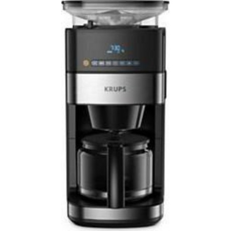 Krups Cafetière filtre Grind Aroma KM832810