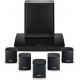 Bose Pack ampli + enceinte Home Cinema 5.1 Lifestyle 550 