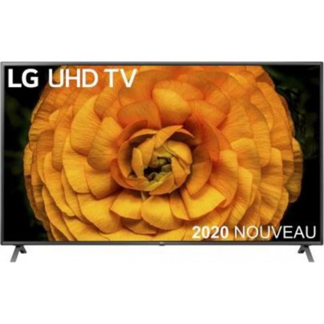 LG 86” 4K Ultra HD 3840x2160 Smart TV 86UN8500