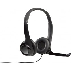 Logitech Casque multimédia H390-981-000406