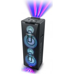 MUSE Enceinte portable Bluetooth pour soirée Muse M1990DJ