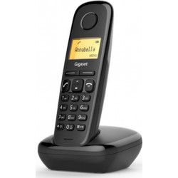 Gigaset Téléphone A170 NOIR