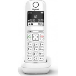 Gigaset Téléphone AS690A DUO BLANC