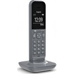 Gigaset Téléphone CL390 DARK GREY