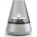 Kooduu Enceinte Bluetooth portable NORDIC LIGHT PRO SILVER