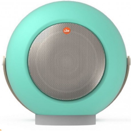 UB+ Enceinte Hi-Fi EUPHO E2 PASTEL AQUA