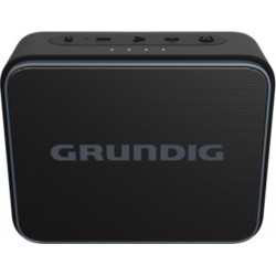 Grundig Enceinte Bluetooth portable JAM BLACK-GLR7746