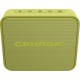 Grundig Enceinte Bluetooth portable JAM LIME-GLR7747