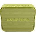 Grundig Enceinte Bluetooth portable JAM LIME-GLR7747