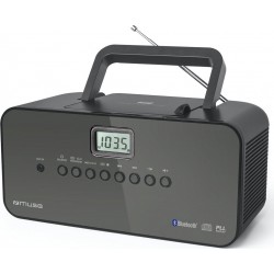 MUSE Radio portable Muse M22BT