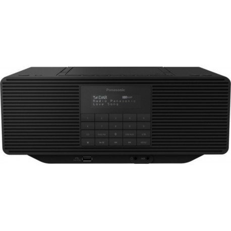 Panasonic Radio portable RXD70BTEGK