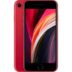 Apple Smartphone IPHONE SE 64GO ROUGE