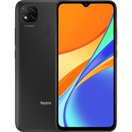 Xiaomi Smartphone REDMI 9C NFC EEA2+32 GRIS