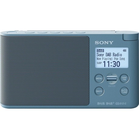 SONY Radio portable Sony XDRS41DL.EU8