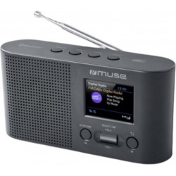 MUSE Radio portable Muse M112DBT