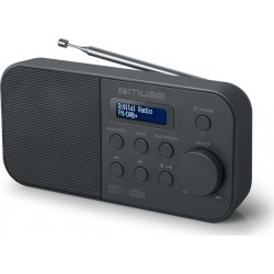 MUSE Radio portable Muse M109DB