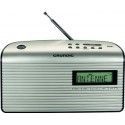 Grundig Radio portable MUSICBP7000DABBCK-GRR3250