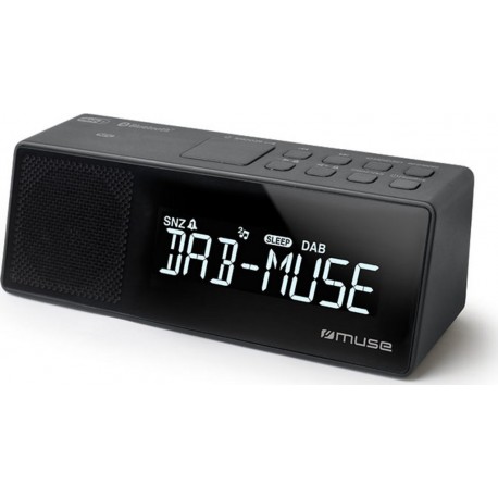 MUSE Radio réveil Muse M172DBT