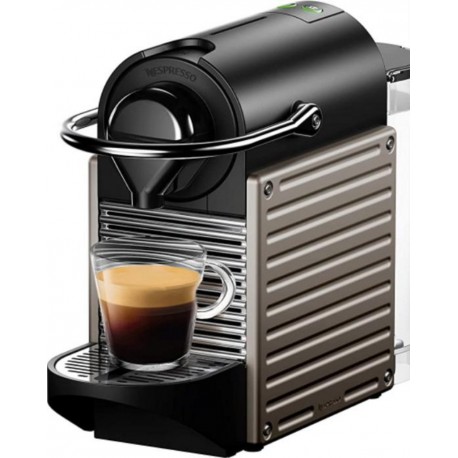 Krups Nespresso Pixie Titane XN3005 (YY1201FD) (YY4127FD)