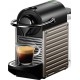 Krups Nespresso Nespresso YY4127FD Pixie titane