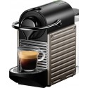 Krups Nespresso Pixie Titane YY1201FD (XN3005) (YY4127FD)