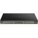 52-PORT SMART MGD POE+GB SWITCH DGS-1250-52XMP