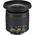 Nikon Objectif AF-P DX Nikkor 10-20mm f/4.5-5.6G