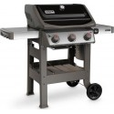 Weber Barbecue gaz Spirit II E-310 Gas Grill plancha