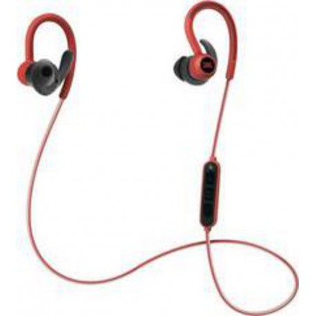 JBL Ecouteurs - Rouge - Reflect contour