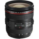 Canon Objectif pour Reflex Plein Format EF 24-70mm f/4