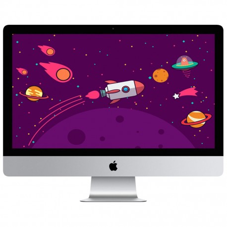 Apple iMac i5 3,2Ghz 24Go/1To 27'' ME088 (late 2013)