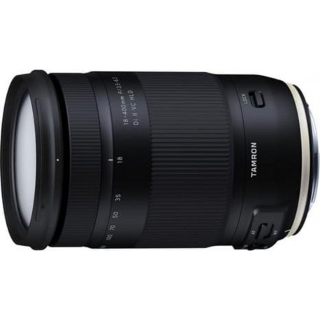 Tamron Objectif pour Reflex 18-400mm F/35-63 pour Nikon