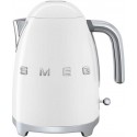 Smeg Bouilloire Blanc 2400W 1,7L KLF03WHEU